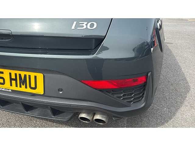 Hyundai i30 I30 1.5T GDi 48v Hybrid N Line S 5dr DCT