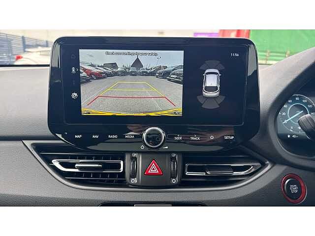 Hyundai i30 I30 1.5T GDi 48v Hybrid N Line S 5dr DCT