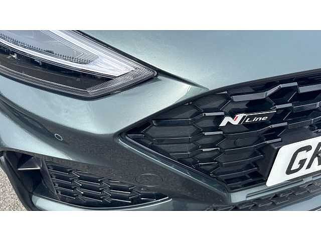 Hyundai i30 I30 1.5T GDi 48v Hybrid N Line S 5dr DCT