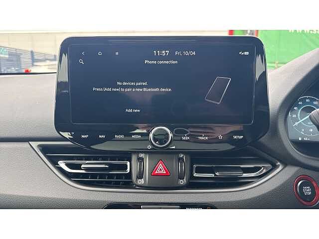 Hyundai i30 I30 1.5T GDi 48v Hybrid N Line S 5dr DCT