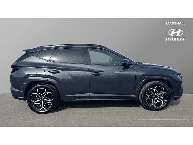 Hyundai Tucson TUCSON 1.6 TGDi Plug-in Hybrid N Line S 5dr 4WD Auto