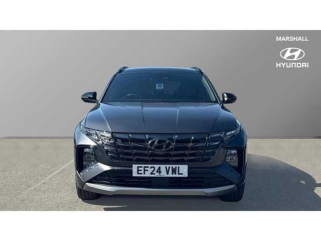 Hyundai Tucson TUCSON 1.6 TGDi Plug-in Hybrid N Line S 5dr 4WD Auto