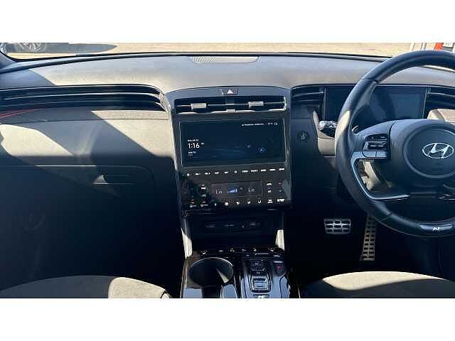 Hyundai Tucson TUCSON 1.6 TGDi Plug-in Hybrid N Line S 5dr 4WD Auto