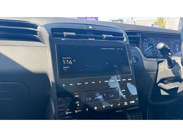 Hyundai Tucson TUCSON 1.6 TGDi Plug-in Hybrid N Line S 5dr 4WD Auto