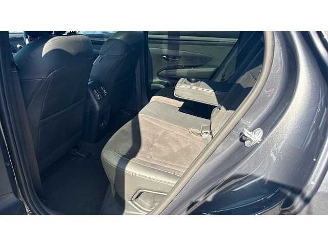 Hyundai Tucson TUCSON 1.6 TGDi Plug-in Hybrid N Line S 5dr 4WD Auto