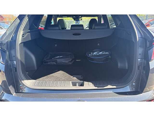 Hyundai Tucson TUCSON 1.6 TGDi Plug-in Hybrid N Line S 5dr 4WD Auto