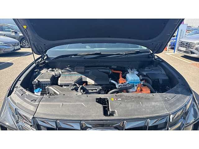 Hyundai Tucson TUCSON 1.6 TGDi Plug-in Hybrid N Line S 5dr 4WD Auto