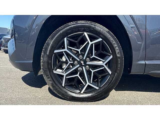 Hyundai Tucson TUCSON 1.6 TGDi Plug-in Hybrid N Line S 5dr 4WD Auto