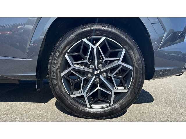 Hyundai Tucson TUCSON 1.6 TGDi Plug-in Hybrid N Line S 5dr 4WD Auto
