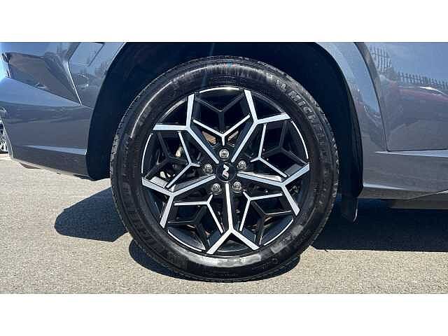 Hyundai Tucson TUCSON 1.6 TGDi Plug-in Hybrid N Line S 5dr 4WD Auto