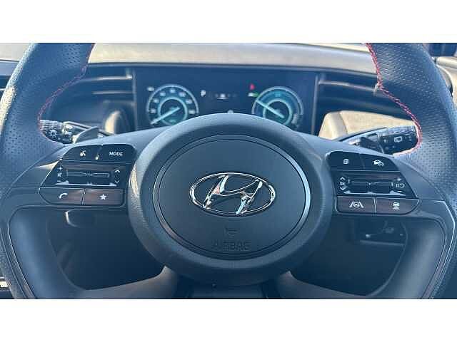 Hyundai Tucson TUCSON 1.6 TGDi Plug-in Hybrid N Line S 5dr 4WD Auto