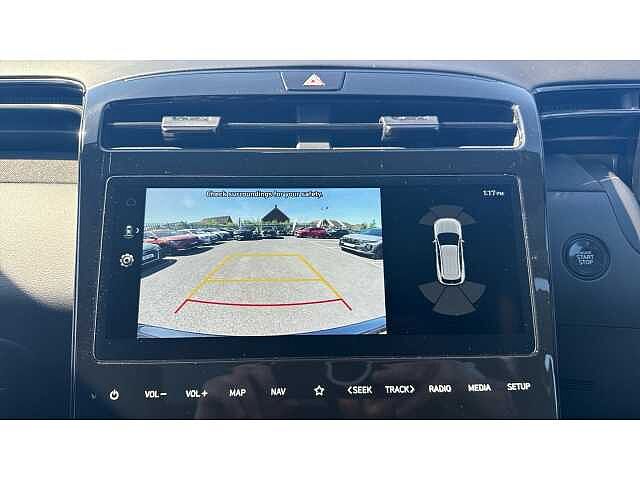 Hyundai Tucson TUCSON 1.6 TGDi Plug-in Hybrid N Line S 5dr 4WD Auto
