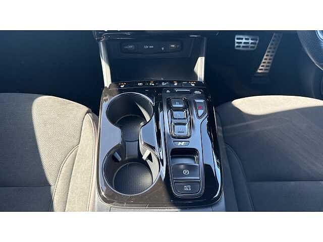 Hyundai Tucson TUCSON 1.6 TGDi Plug-in Hybrid N Line S 5dr 4WD Auto