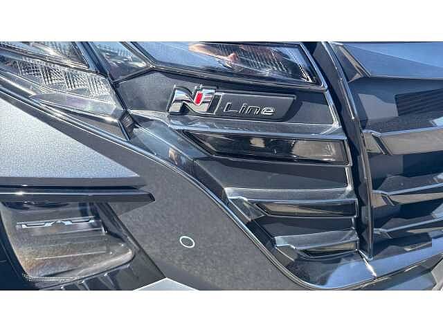 Hyundai Tucson TUCSON 1.6 TGDi Plug-in Hybrid N Line S 5dr 4WD Auto