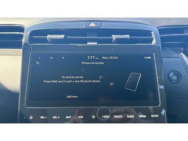 Hyundai Tucson TUCSON 1.6 TGDi Plug-in Hybrid N Line S 5dr 4WD Auto