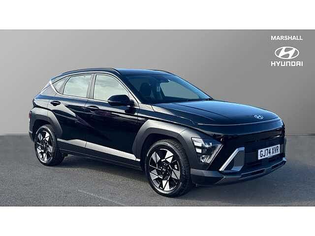 Hyundai Kona KONA 1.6 GDi Hybrid Advance 5dr DCT