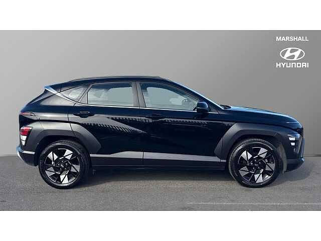 Hyundai Kona KONA 1.6 GDi Hybrid Advance 5dr DCT