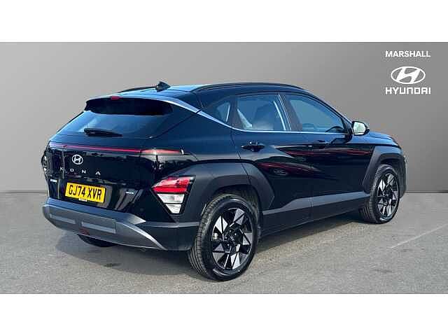 Hyundai Kona KONA 1.6 GDi Hybrid Advance 5dr DCT