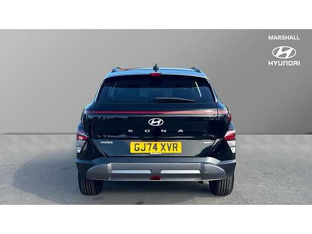 Hyundai Kona KONA 1.6 GDi Hybrid Advance 5dr DCT