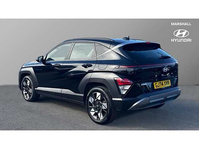 Hyundai Kona KONA 1.6 GDi Hybrid Advance 5dr DCT