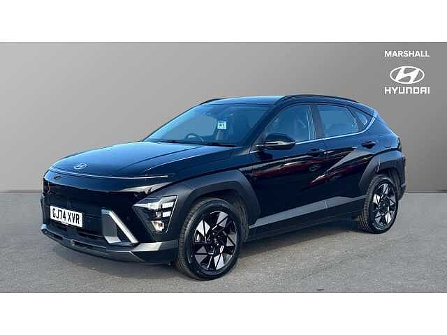 Hyundai Kona KONA 1.6 GDi Hybrid Advance 5dr DCT
