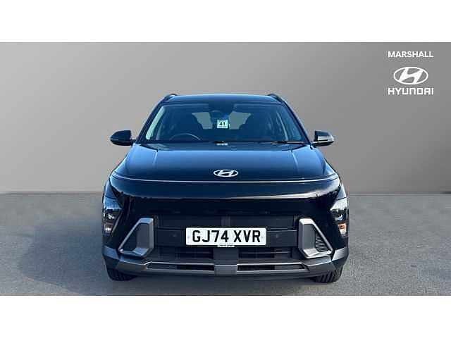 Hyundai Kona KONA 1.6 GDi Hybrid Advance 5dr DCT