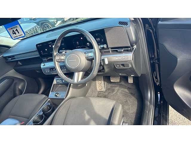 Hyundai Kona KONA 1.6 GDi Hybrid Advance 5dr DCT