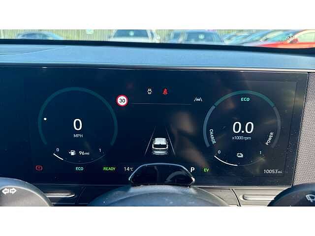 Hyundai Kona KONA 1.6 GDi Hybrid Advance 5dr DCT