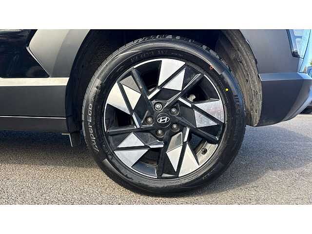 Hyundai Kona KONA 1.6 GDi Hybrid Advance 5dr DCT