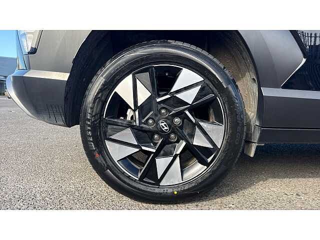 Hyundai Kona KONA 1.6 GDi Hybrid Advance 5dr DCT