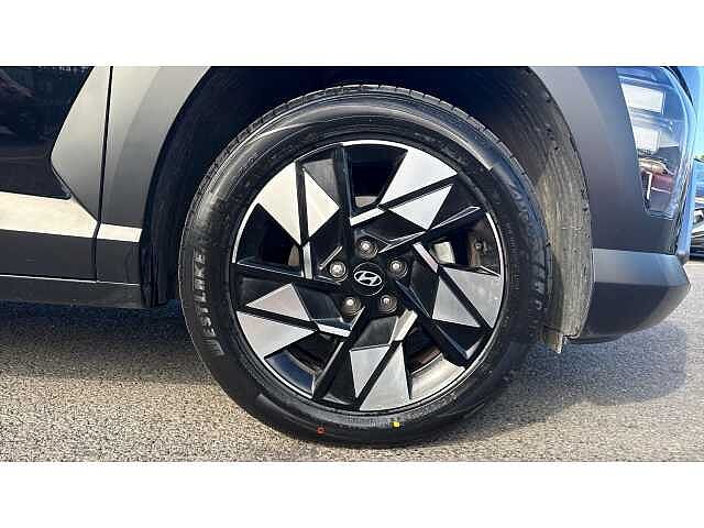 Hyundai Kona KONA 1.6 GDi Hybrid Advance 5dr DCT