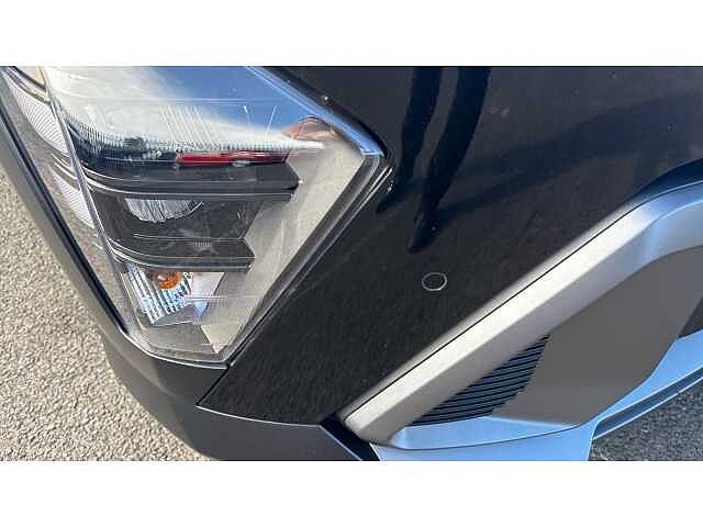 Hyundai Kona KONA 1.6 GDi Hybrid Advance 5dr DCT