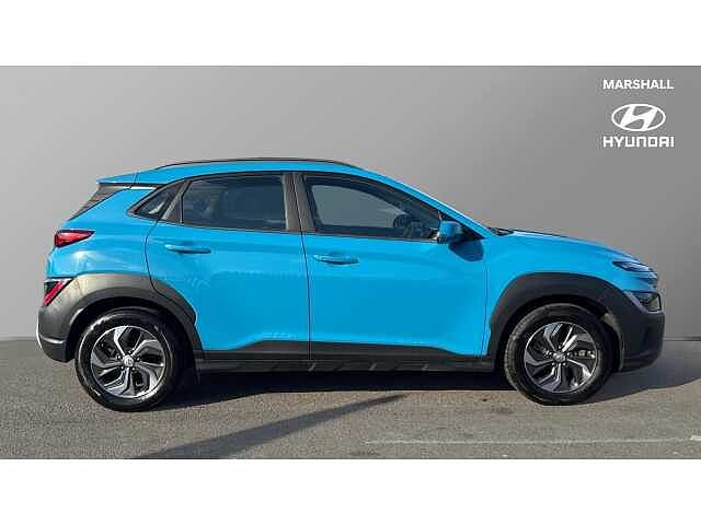 Hyundai Kona KONA 1.6 GDi Hybrid SE Connect 5dr DCT
