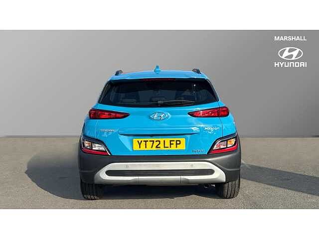 Hyundai Kona KONA 1.6 GDi Hybrid SE Connect 5dr DCT