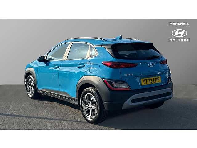 Hyundai Kona KONA 1.6 GDi Hybrid SE Connect 5dr DCT