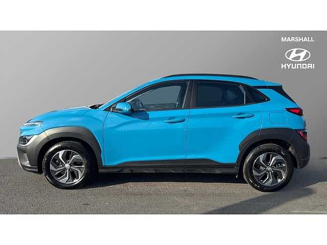 Hyundai Kona KONA 1.6 GDi Hybrid SE Connect 5dr DCT