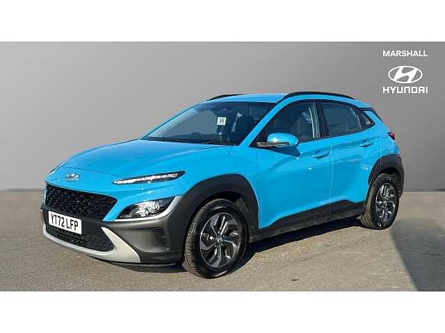 Hyundai Kona KONA 1.6 GDi Hybrid SE Connect 5dr DCT