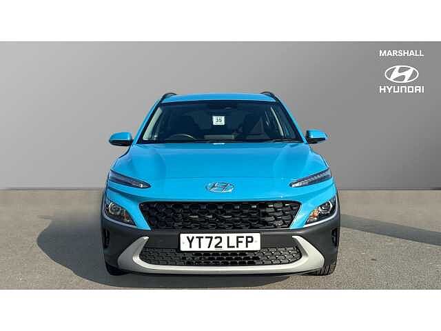 Hyundai Kona KONA 1.6 GDi Hybrid SE Connect 5dr DCT