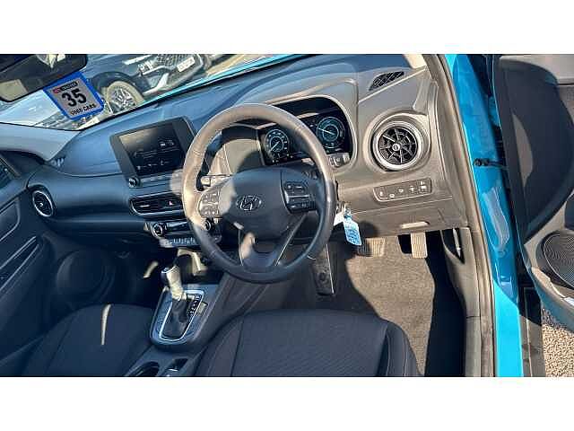 Hyundai Kona KONA 1.6 GDi Hybrid SE Connect 5dr DCT