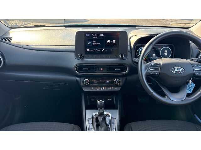 Hyundai Kona KONA 1.6 GDi Hybrid SE Connect 5dr DCT