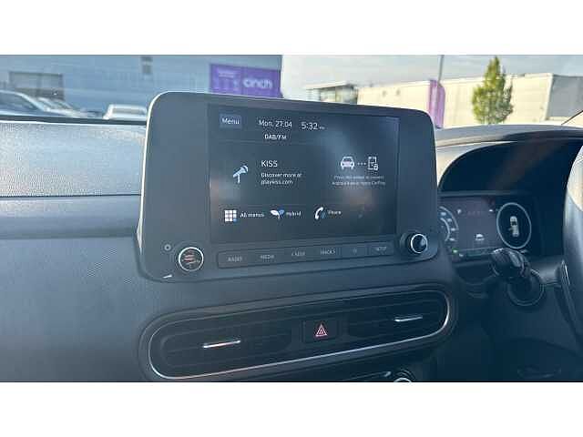 Hyundai Kona KONA 1.6 GDi Hybrid SE Connect 5dr DCT