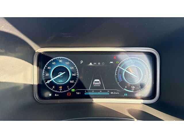 Hyundai Kona KONA 1.6 GDi Hybrid SE Connect 5dr DCT