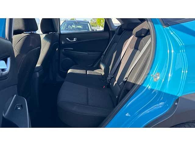 Hyundai Kona KONA 1.6 GDi Hybrid SE Connect 5dr DCT