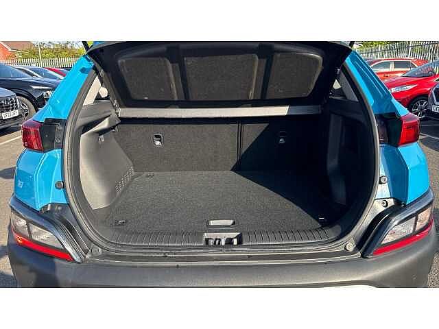 Hyundai Kona KONA 1.6 GDi Hybrid SE Connect 5dr DCT
