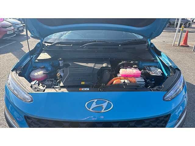 Hyundai Kona KONA 1.6 GDi Hybrid SE Connect 5dr DCT