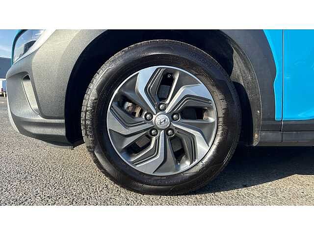 Hyundai Kona KONA 1.6 GDi Hybrid SE Connect 5dr DCT
