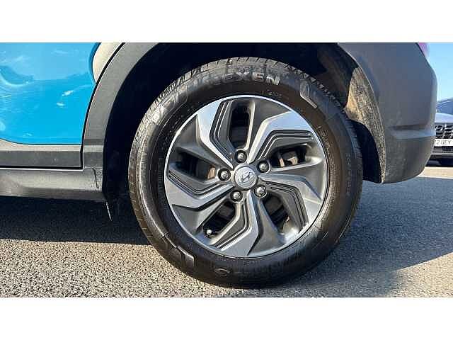 Hyundai Kona KONA 1.6 GDi Hybrid SE Connect 5dr DCT