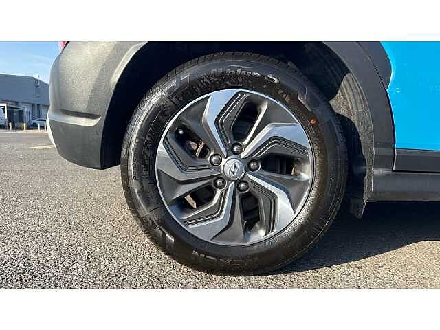 Hyundai Kona KONA 1.6 GDi Hybrid SE Connect 5dr DCT