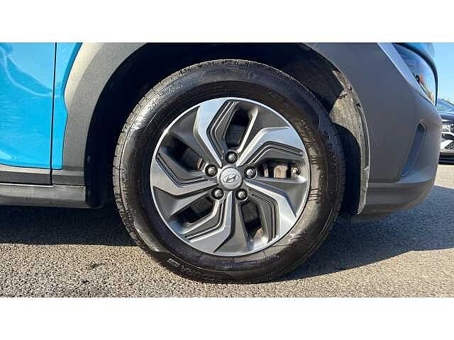 Hyundai Kona KONA 1.6 GDi Hybrid SE Connect 5dr DCT