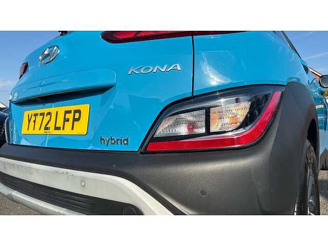 Hyundai Kona KONA 1.6 GDi Hybrid SE Connect 5dr DCT